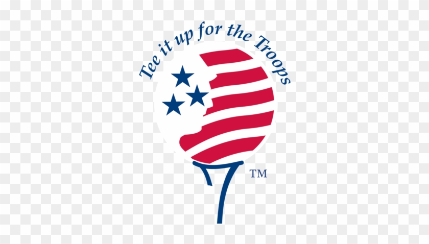 Tee It Up For The Troops #79005
