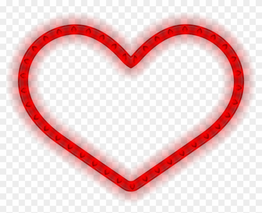 Glowing Heart Png Clipart Imageu200b Gallery Yopriceville - Happy Valentines Day Mugs #79046