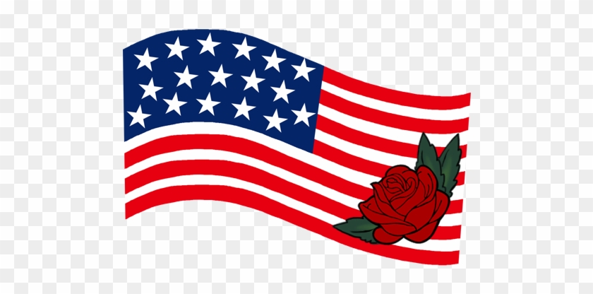 American Flag Cutie Mark By Blitzcaliber - Free Christian Clip Art Memorial Day #79075