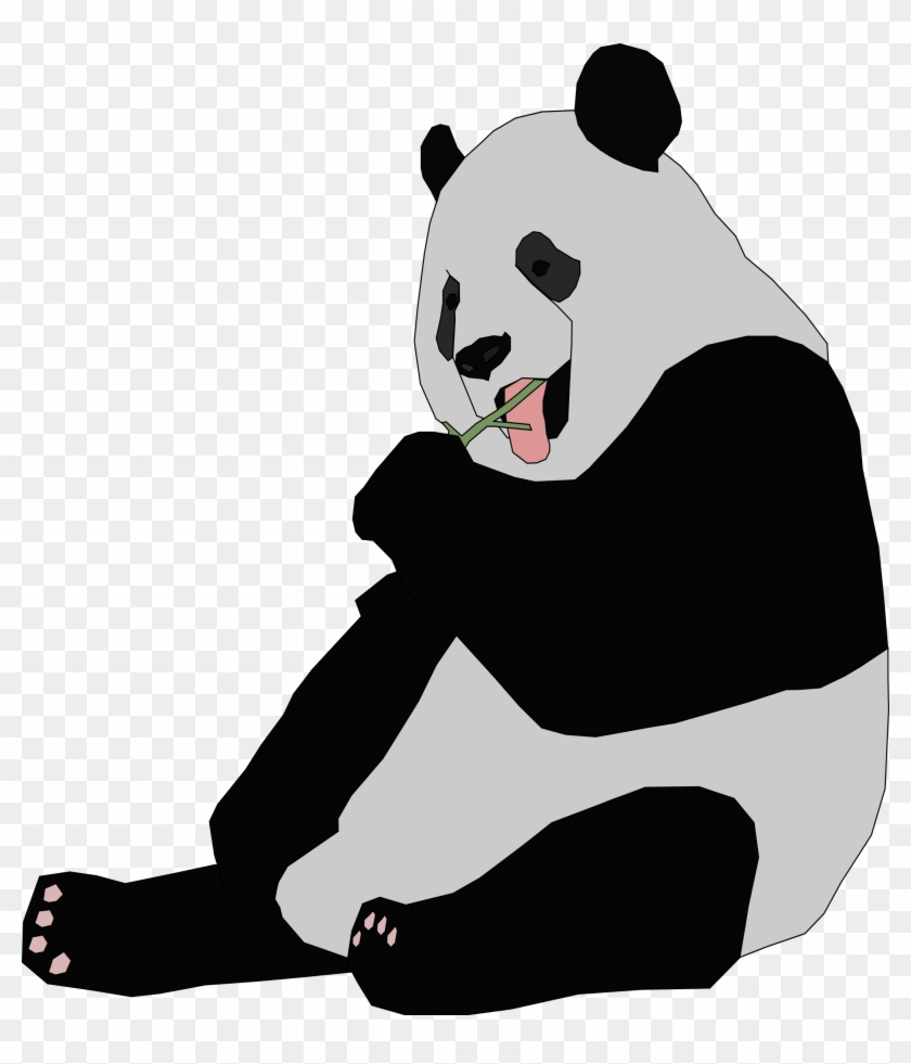 Giant Panda Clip Art #79084