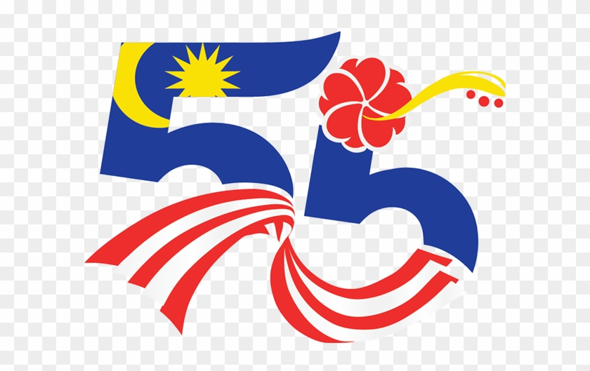 To Celebrate Malaysia 55th Independence Day I Made - Hari Merdeka #79114