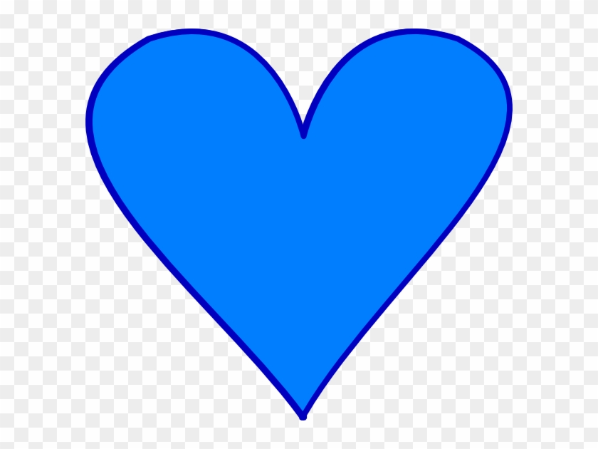 Stylist Ideas Blue Heart Clip Art At Clker Com Vector - Google Maps Marker Blue #79116