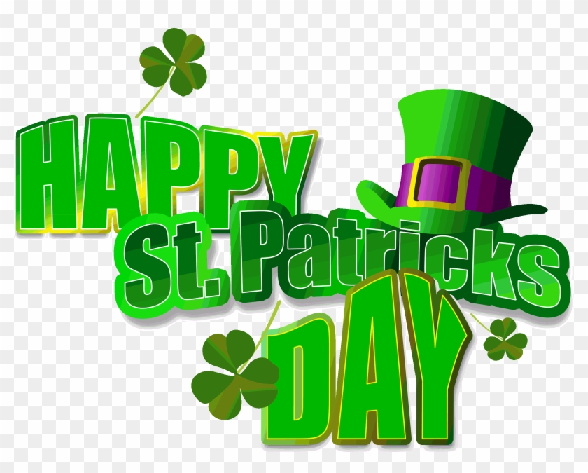 Patrick's Day Everyone's A Little Irish - St Patrick Day 2018 #79168