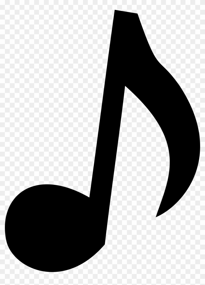 Music Notes Heart Clip Art - Music Notes Clip Art #79192