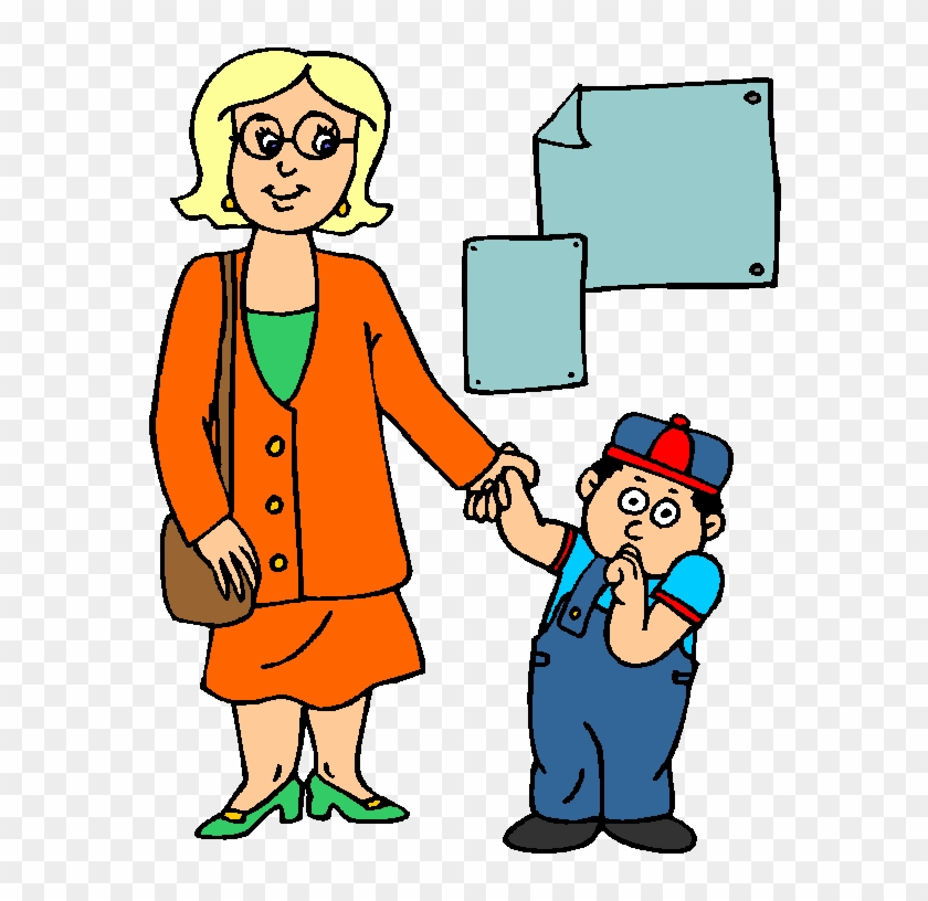 Mother & Child - Mother Clip Art #79209