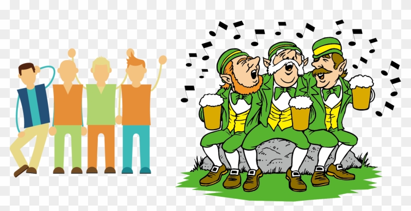 Ireland Wedding Invitation Saint Patricks Day March - Ireland Wedding Invitation Saint Patricks Day March #79314