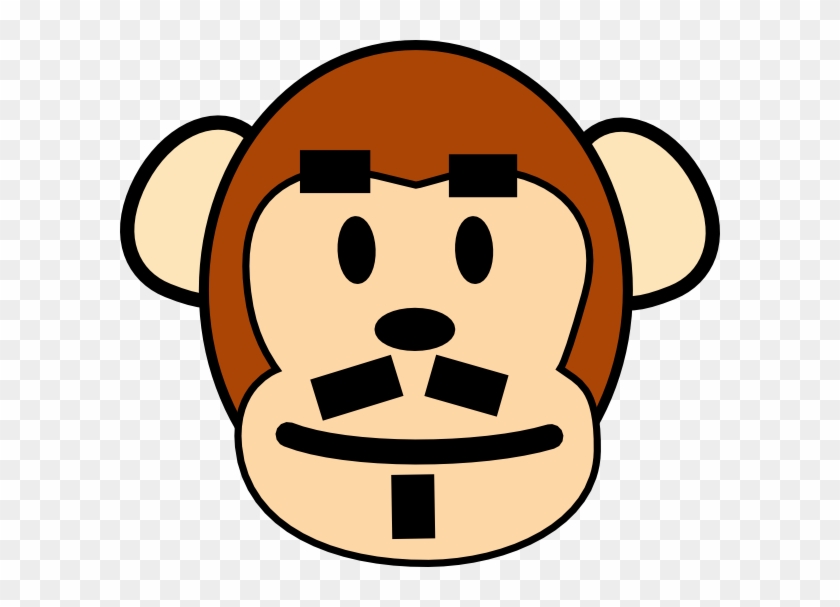 Monkey Clip Art #79257