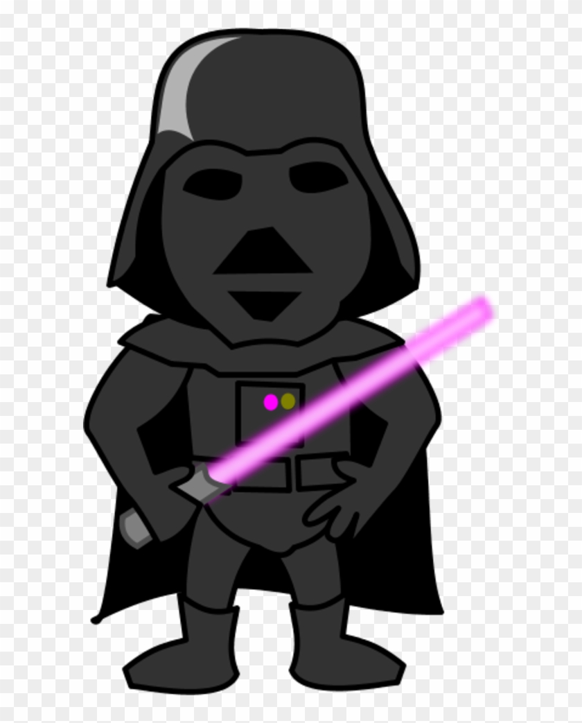 Darth Father Clip Art - Clip Art Darth Vader #79278