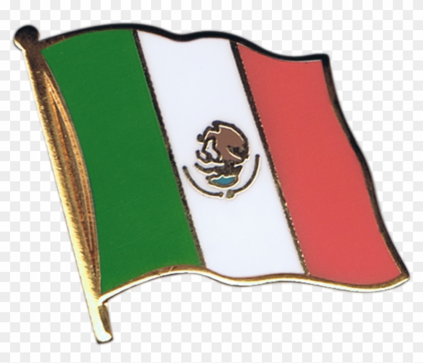 Mexican Flag Clip Art - Mexican Flag Drawing Simple #79310
