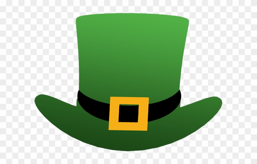 St Patricks Day Hat Clip Art Clipart - Illustration #79356