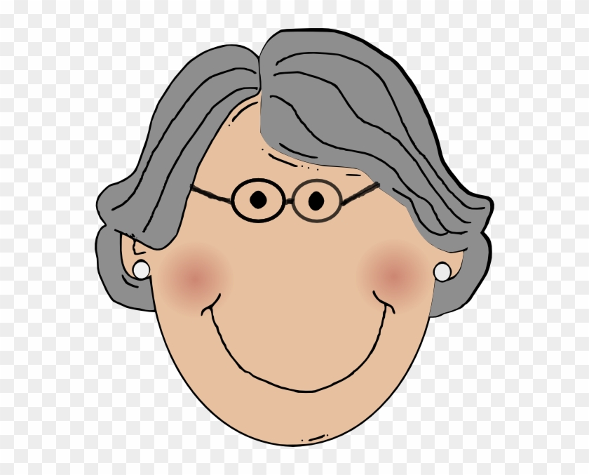 Father Smiley Face Clip Art - There Was An Old Lady Who Swallowed Some Books Activities #79395