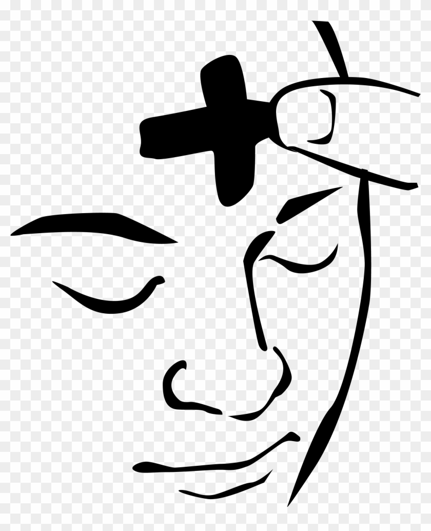 Fr Paul's Catholic Reflections And Homilies- St Rita's - Ash Wednesday Clip Art #79412