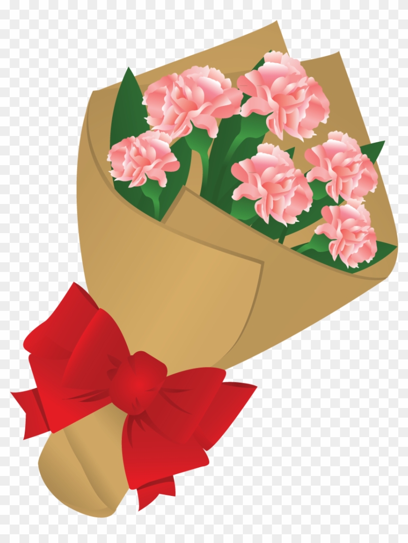 Valentine Bouquet Cliparts Free Download Clip Art Free - Clip Art For Mothers Day Png #79437