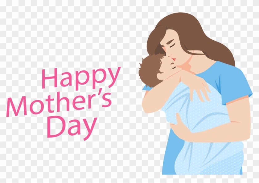 Mothers Day Christmas Drawing Clip Art - Mothers Day Christmas Drawing Clip Art #79548