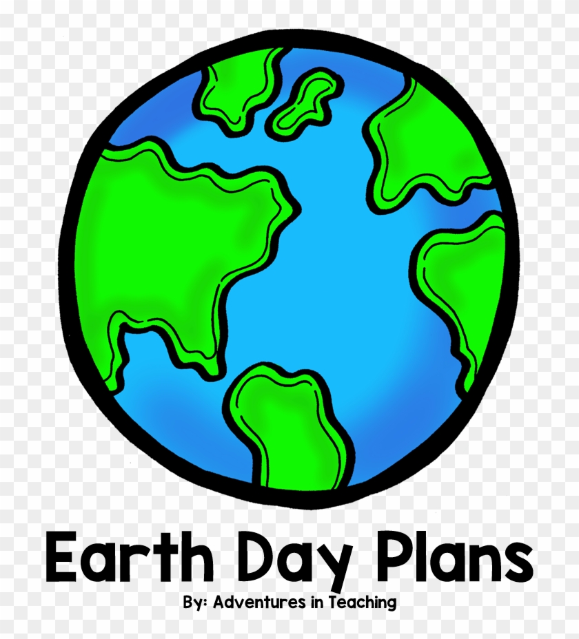 Earth Day Activities - 5 Oceans #79525