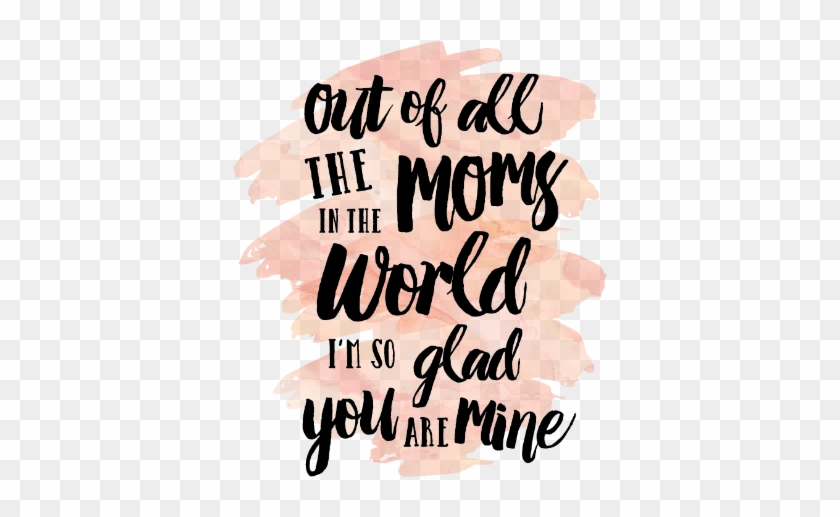 Free Diy Mother's Day Card Printable-out Of All The - Happy Mothers Day 2018 #79579