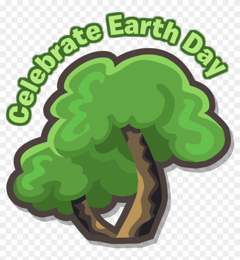 Earth Day Party - Club Penguin Earth Day #79647