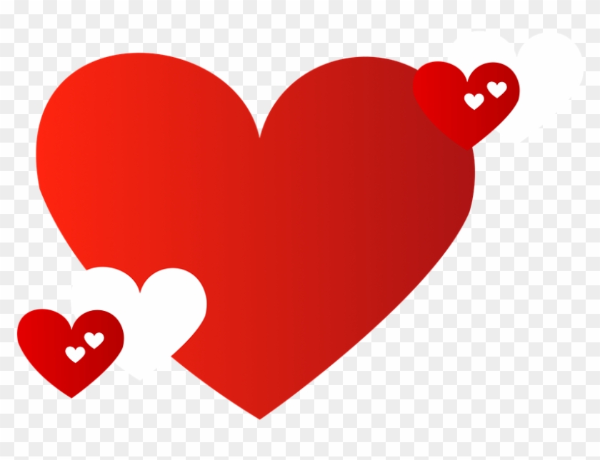 The Heart Of Hearts Love Valentine In Love Loving - Hartje Hartjes #79642