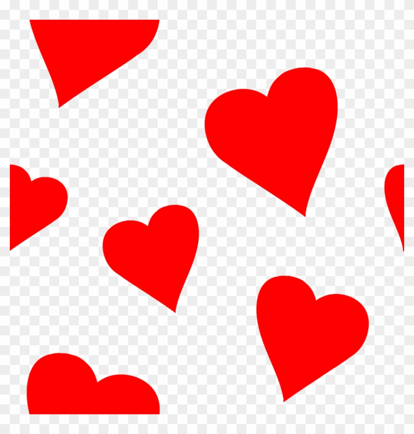 Basic Valentine Hearts Pattern By Avionscreator - Heart #79660
