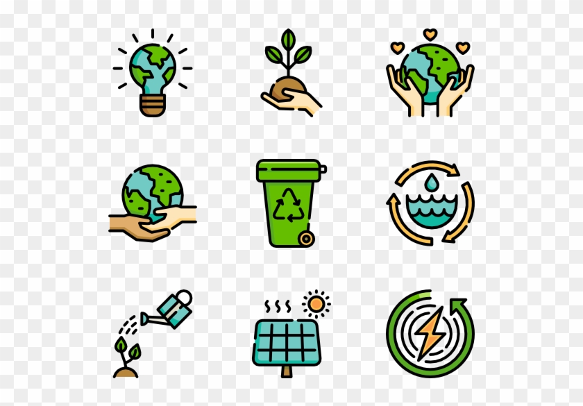 Earth Day - Earth Day Icons #79676