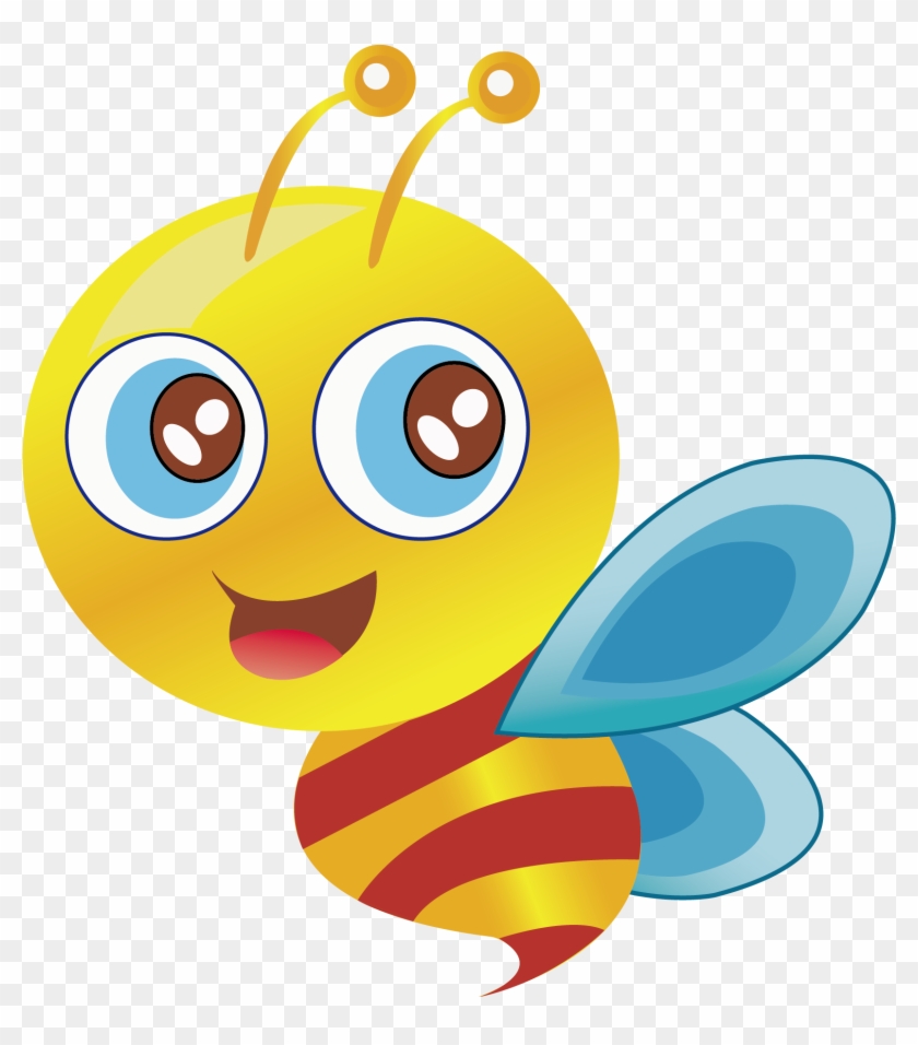 Bee Butterfly Clip Art Bee Butterfly Clip Art Free Transparent Png Clipart Images Download