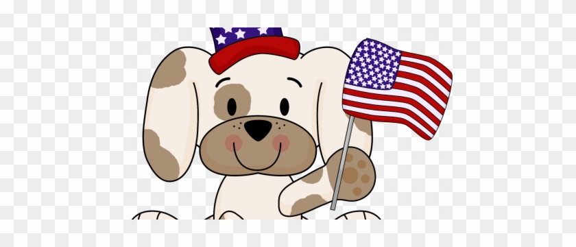 Free Presidents Day Clip Art - Memorial Day Dog Clip Art #79878