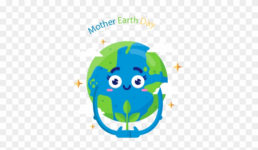 Mother Earth Day Messages Sticker-7 - Journée De La Terre #79903