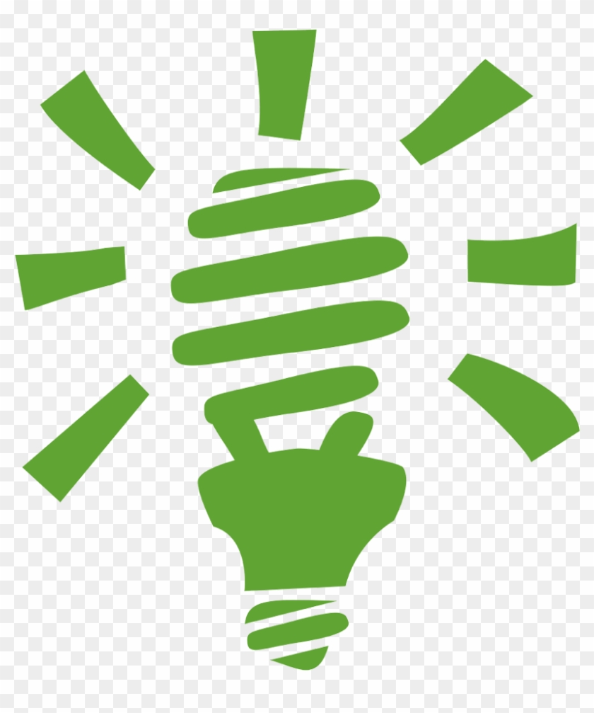 Bulb-idea - Save Electricity Icon Png #79909