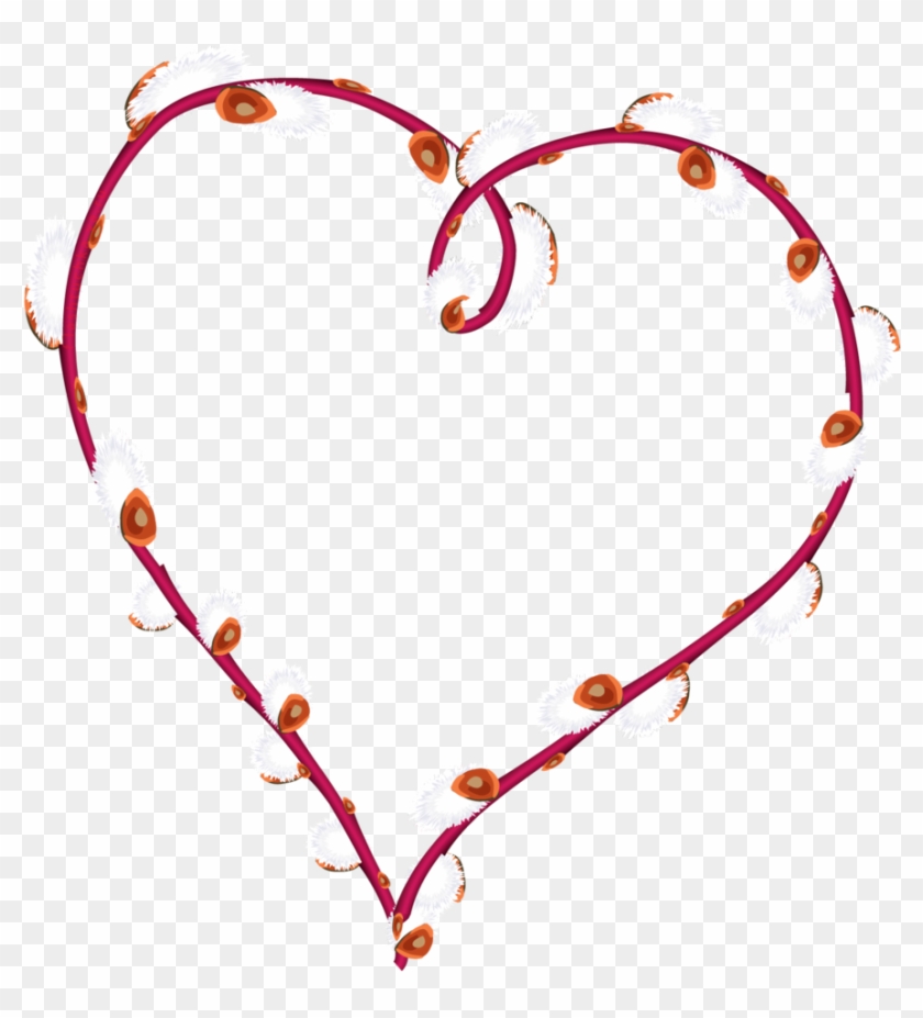Free Heart Shape Clipart - Clip Art #79961
