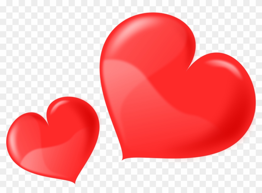 Heart Vector - Clipart Library - Heart Png #79966