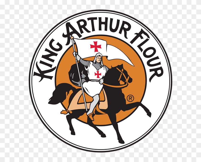 Register Now - King Arthur Flour Logo #80061