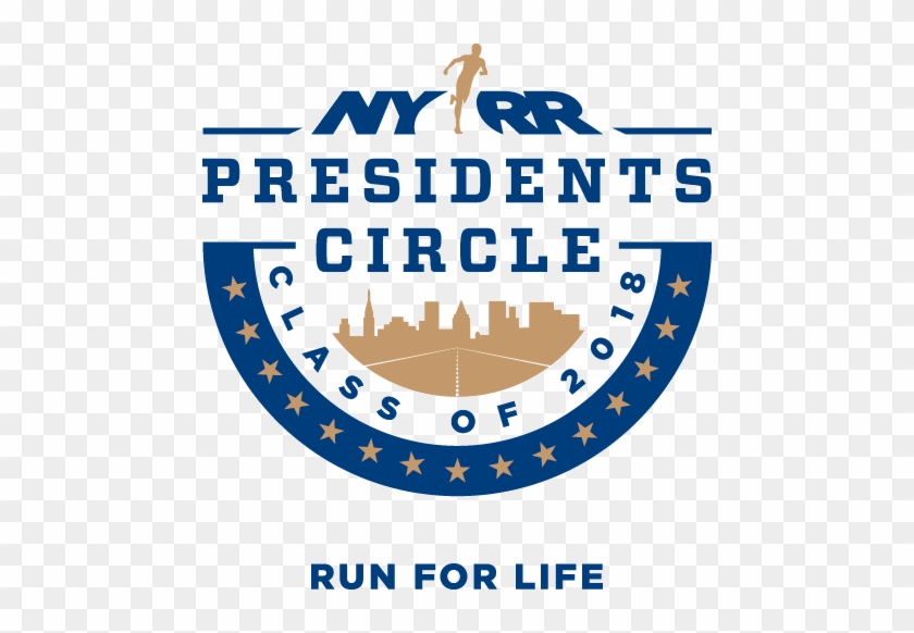 Nyrr's President's Circle Program - New York Road Runners #80109