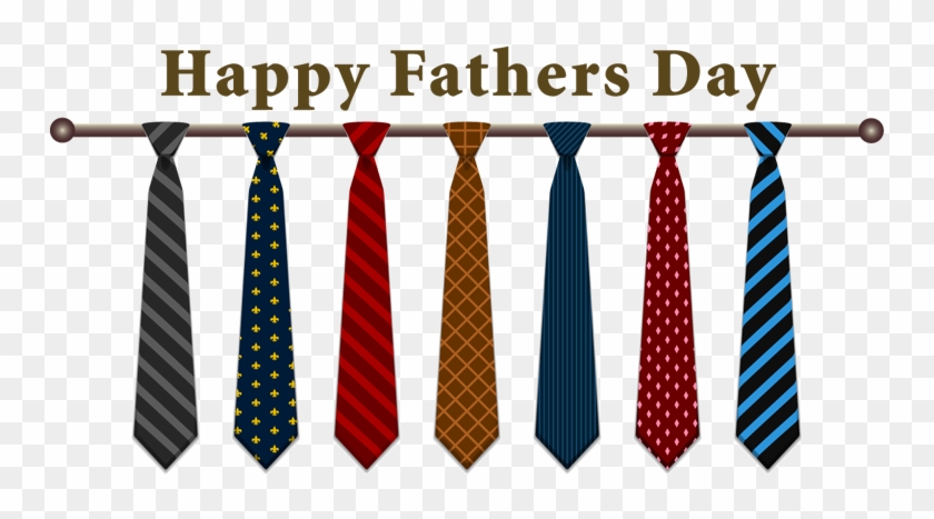 Happy Fathers Day Tie #80133