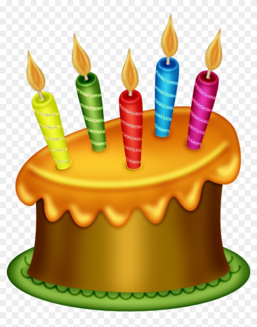 Birthday Cake Png Transparent Images - Happy Birthday To Anna Gif #80195