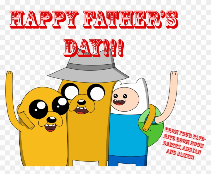Happy Father's Day By Adrian1997 - Happy Fathers Day Adventure Time #80200