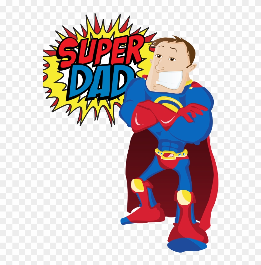 Superdad - Personalised Super Dad Mug #80207