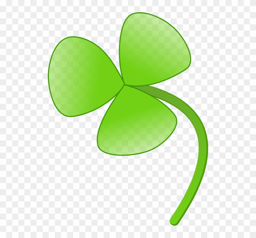 3 Leaf Clover - Flower With 3 Leaves #80650