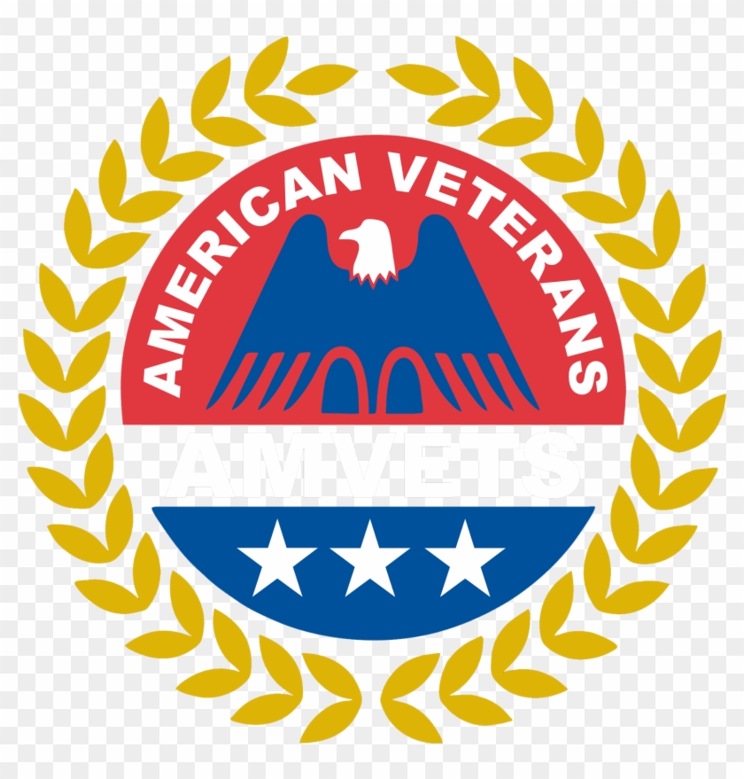 As The Leader Of Amvets, A Congressionally Chartered - Amvets Logo Png #80659