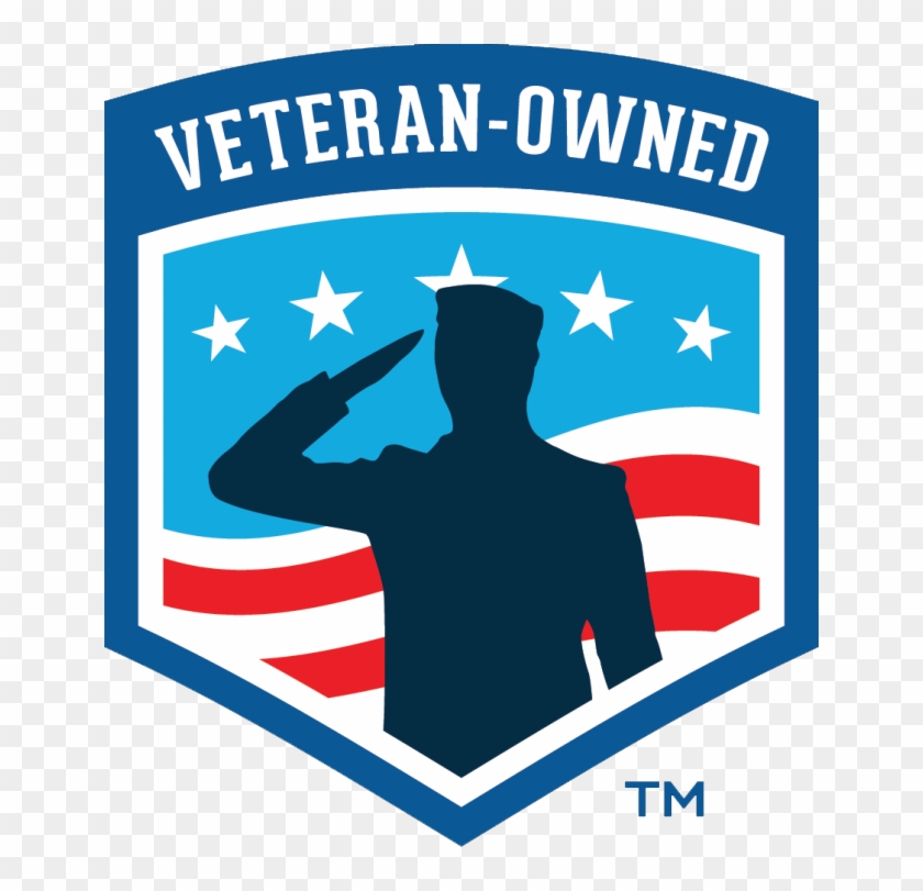 Veteran Owned Internachi Logo - Veteran Owned Business Logo Vector #80673