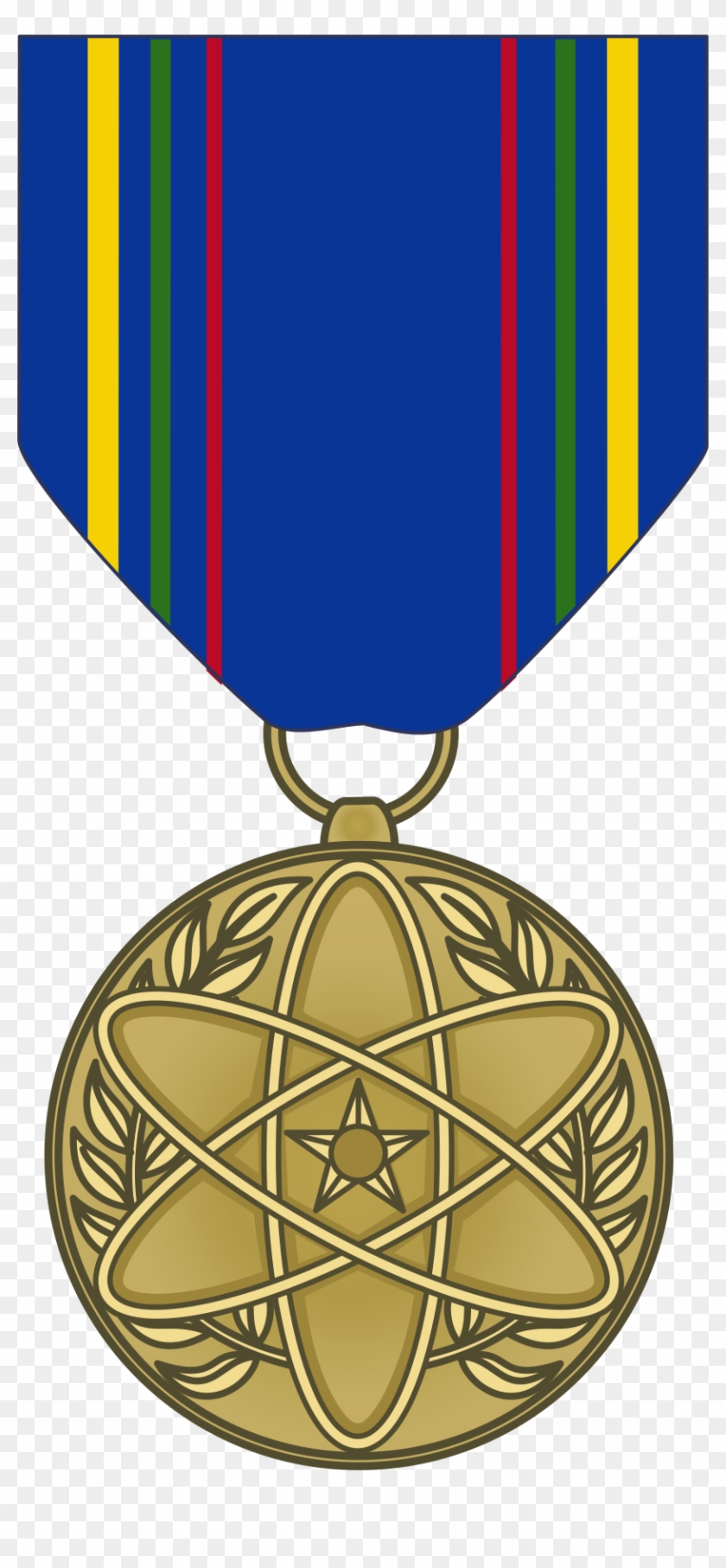 Download Full Image - Atomic Veterans Service Medal #80679