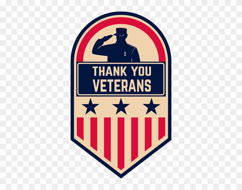 Veteran's Discount - Veterans Day Vector Free #80780