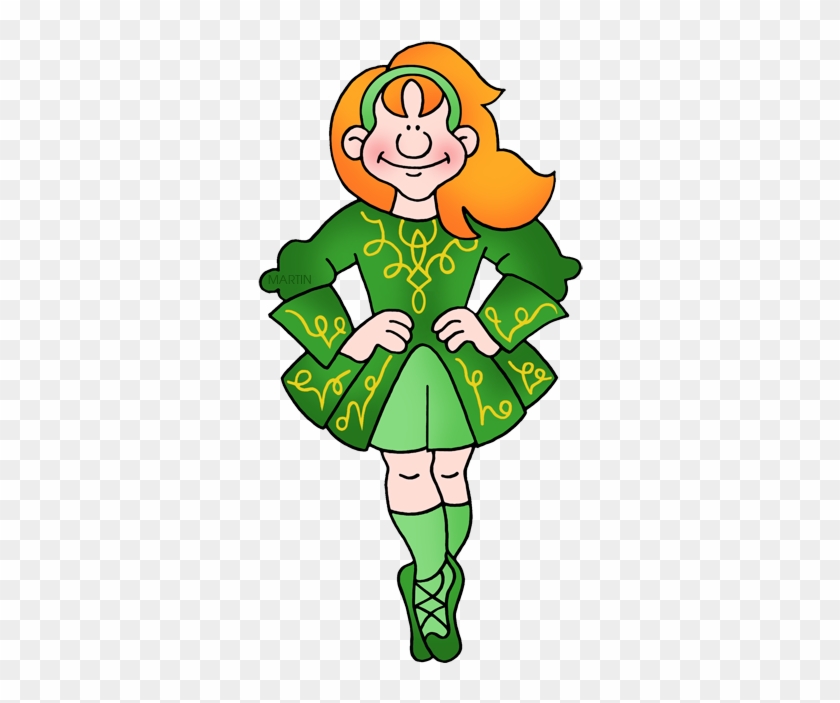 Irish Jig - Jig Free Clip Art #80853