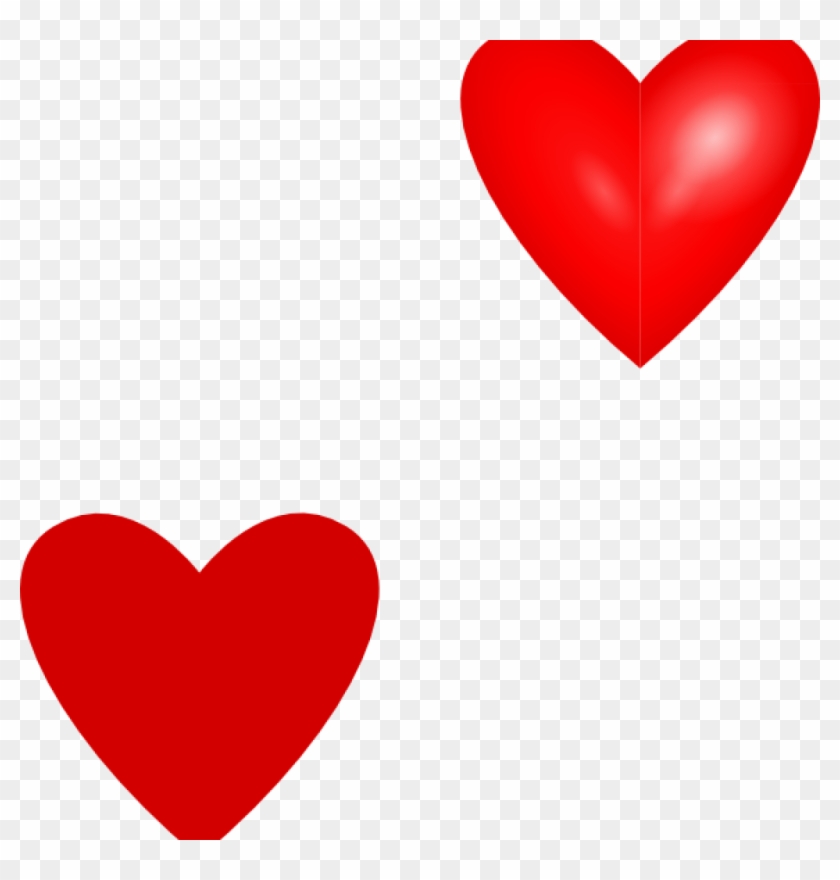 Heart Clip Art Free Clipart Love Heart Clipart Panda - Free Clipart Red Heart #80964