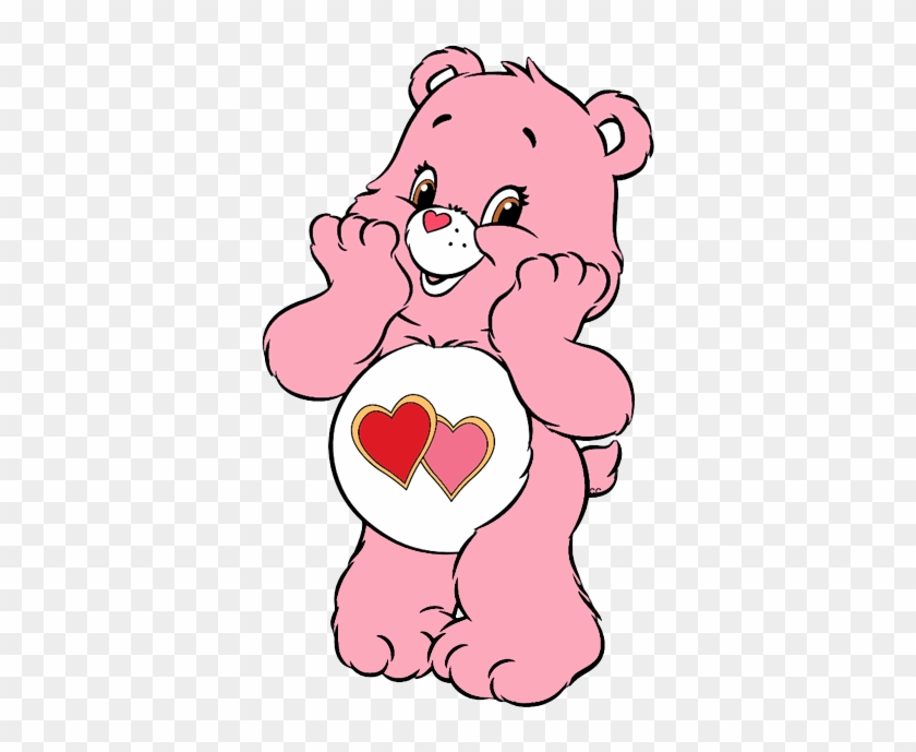 Care Bear Clip Art - Care Bear Clipart #80991