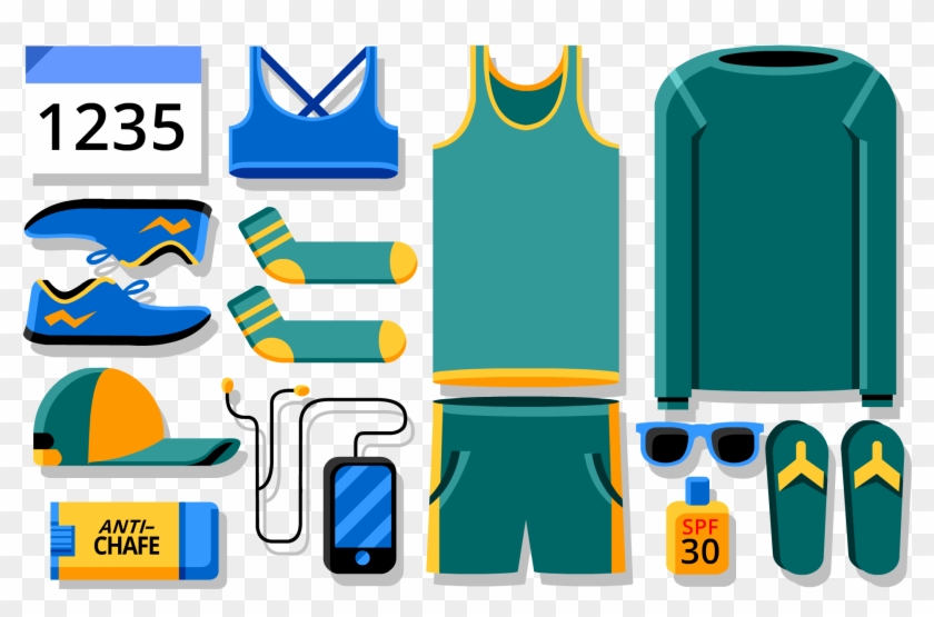 Race Day Planner For Runners - Race Day Planner For Runners #81112