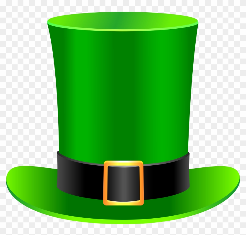 Leprechauns Hat Saint Patricks Day Clipart Png Images - St Patrick's Day Hat #81169