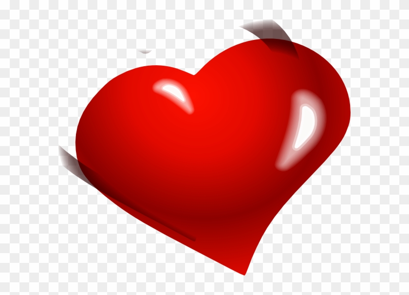 Free Small Heart Clip Art - Heart Clip Art #81229