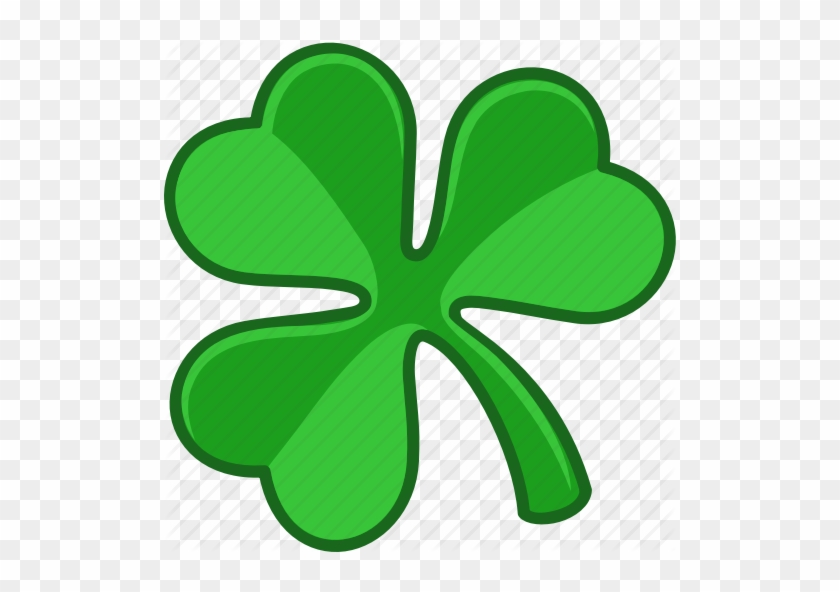 Shamrock-512 - St Patrick's Day Symbols #81284