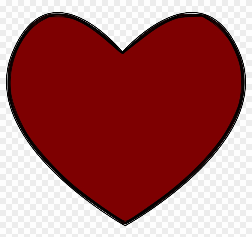 Heart Clipart School - Heart Clipart #81287