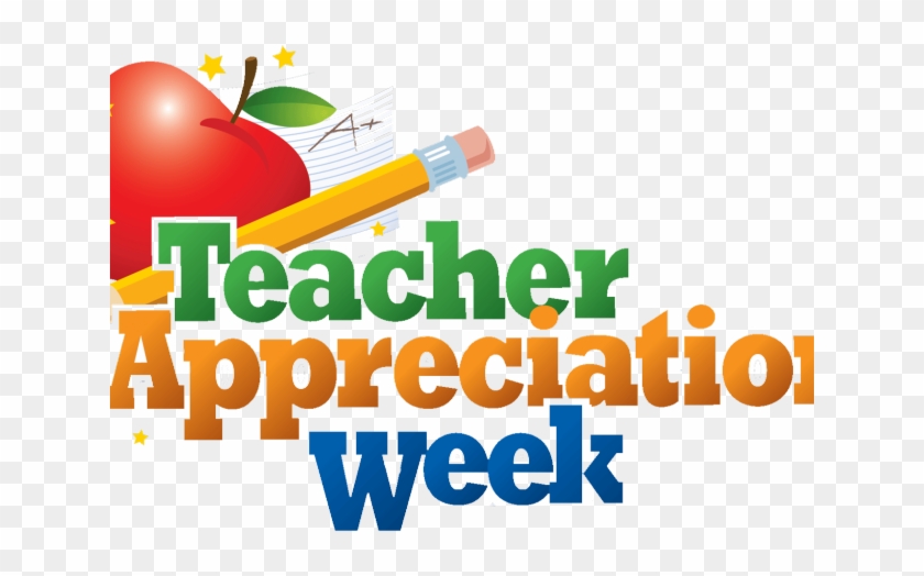 Teacher Appreciation Week - Teacher Appreciation Week 2018 #81294